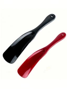 2 portable shoe pullers, hands-free design Suitable for family, traveling, frequent back pain, elderly, pregnant women daily use