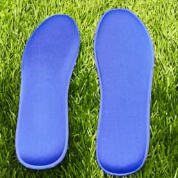 One Pair Memory Foam Shoe Insoles Breathable Absorbing Arch Soft Comfortable Athletic Insole Shock Sport Shoes Pad Pain Relief