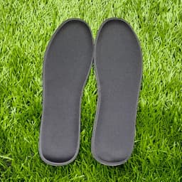 One Pair Memory Foam Shoe Insoles Breathable Absorbing Arch Soft Comfortable Athletic Insole Shock Sport Shoes Pad Pain Relief