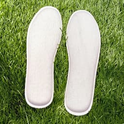 One Pair Memory Foam Shoe Insoles Breathable Absorbing Arch Soft Comfortable Athletic Insole Shock Sport Shoes Pad Pain Relief