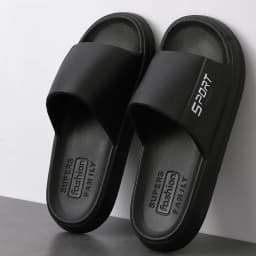 Big Size Summer Slippers Men Women EVA Soft Bottom Indoor Home Slides Sandals Light Beach Shoes Male Slippers Flip Flops