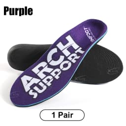 【Xxin】Arch Support Insoles Flat Foot Shoe Insoles Orthopedic Shoe Pad Women Men Sport Insole Size35-46