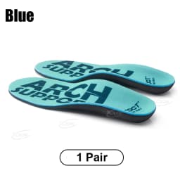 【Xxin】Arch Support Insoles Flat Foot Shoe Insoles Orthopedic Shoe Pad Women Men Sport Insole Size35-46