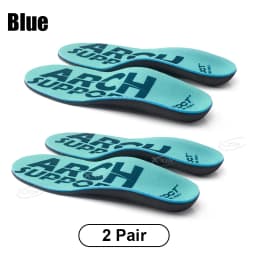 【Xxin】Arch Support Insoles Flat Foot Shoe Insoles Orthopedic Shoe Pad Women Men Sport Insole Size35-46