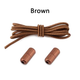 Rubber Elastic Laces No Tie Shoe Laces Shoes Round Shoelaces for Sneakers Without Ties Kids Adult Quick Shoe Lace Rubber Bands