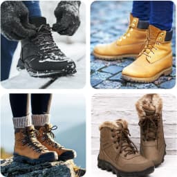 2 Pair Classic Round Shoelaces for Sneakers Boots Hiking Shoes Shoelace Oxford Heavy Duty and Durable Shoe Laces