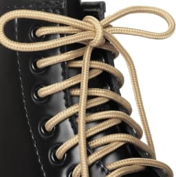 2 Pair Classic Round Shoelaces for Sneakers Boots Hiking Shoes Shoelace Oxford Heavy Duty and Durable Shoe Laces
