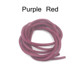 1Pair Cowhide Leather Shoelaces Boots Shoelace 60/80/100/120/140/160cm Loafers Boats Laces Shoe accessories