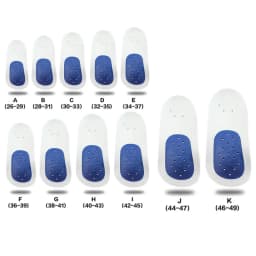 Half arch support orthopedic Insole Flat Foot correct 3/4 length orthotic Insoles insert shoe pad For Children Kids men women