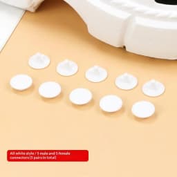 [New] Fashion Hole Shoes Accessories Beach Slippers Sandals Straps Detachable With Rivets DIY Shoe Decoration Replacement