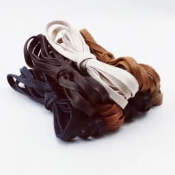 Flat Waxed Cotton Shoelaces Leather Waterproof Casual Shoe Laces Unisex Boots Shoelace Length 60/80/100/120/140/160/180CM Laces