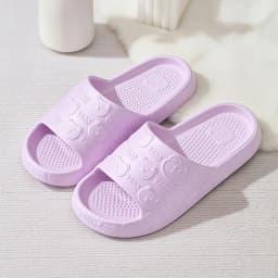 Couple Printting Cute Bear Women Slippers Summer Indoor Soft Cartoon Sandals Bathroom Anti-slip Outdoor Comfy Men Leisure Shoes
