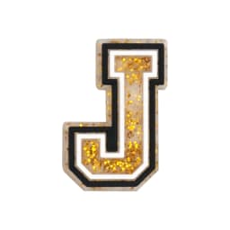 1/19PCS Muscle Series Shoe Charms Accessories,Dumbbell Pins for Shoe Decorations,26 Gold Letter Sandals Clogs Buckles