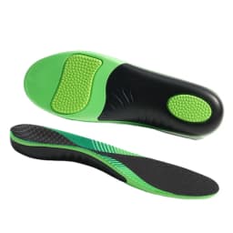 Arch Support Shoe Insole Flatfoot Orthopedic insoles Men Women Shock Absorption Shoe Sole Comfortable Running Sports Pads 1Pair