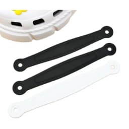 New Detachable Rivet Shoe Straps DIY Replacement Decor Accessories For Hole Shoes Beach Sandals Casual Slippers Fashion Decor