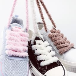 Fashion round plush laces Quality 1cm wide Sneakers Flats Casual laces Shoe accessories 80 /100 /120 /140 /160 Laces 1Pair