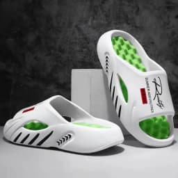 Men's Slippers EVA Non-slip Slides Fashion Slippers Comfortable Men's Slides Casual Sandals Outdoor Indoor Shoes Big Size