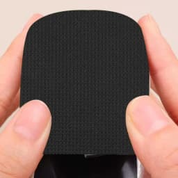 100cm Self-adhesive Shoe Sole Anti Slip Sticker Long-lasting Non-slip Shoe Protectors High Heel Rubber Pads Wearable Cushion Pad