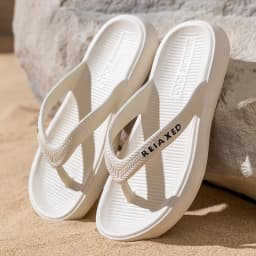 Women's Lightweight Flip Flops Breathable Non-Slip Men Outdoor Couple Beach Ideal for Daily Wear Fashion Slippers