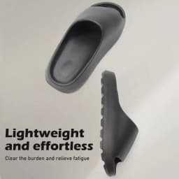 Fashion Brand Women Slippers Summer Classic Sports Sandals Men Casual EVA Flat Slippers Unisex Outdoor Indoor Shoes