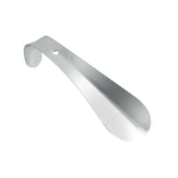 Stainless Steel Shoe Horn | 1PC Metal Shoe Helper for Elderly Men Women | Easy Slip-On Durable Shoe Assistant