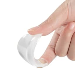 Orthotic Arch Foot Care Comfort Pain Silicone Orthopedic Insoles for Shoes Women Flat Feet Arch Support Self-Adhesive Foot Pads