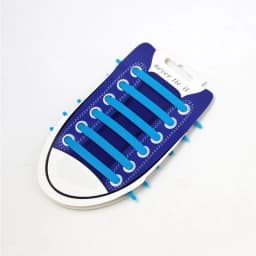 12pcs/lot Silicone Shoelaces No Tie Elastic Shoe Laces Special Shoestrings for Kid/Adult Lacing Rubber Sneakers Shoe Lace