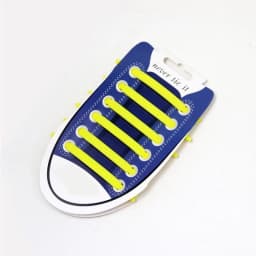 12pcs/lot Silicone Shoelaces No Tie Elastic Shoe Laces Special Shoestrings for Kid/Adult Lacing Rubber Sneakers Shoe Lace