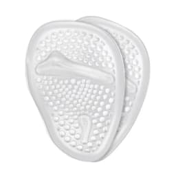 Metatarsal Pads Women Forefoot Pads Stop Feet From Sliding Forward High Heel Comfort Cushion Inserts Non-Slip Resuse Washable