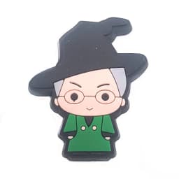 13Pcs/Set Harry Potter Shoe Charms DIY Shoe Buckle Accessories PVC Shoe Decorations Christmas Gifts