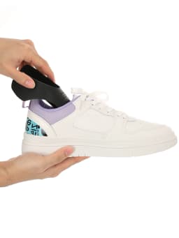 Shoe Crease Protectors for Sneakers - Prevents Creases - Anti-Crease Shoe Guards - Sneaker Protector for Toebox - Protects Again