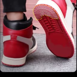 Rubber Sole Protector for Sneakers Heel Shoes Repair Soles Sticker Non-Slip Outsole Insoles Self-Adhesive Replacement Shoe Sole