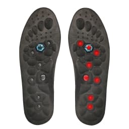 Medical Magnetic Therapy Acupressure Insoles Massage Foot Weight Loss Slimming Insole Anti-fatigue Health Care Sports Shoe Pads