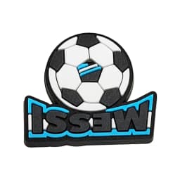 1-16pcs of Football Star Mesi Series Cartoon Shoe Charming Decorative Accessories, Children's Favorite Gifts Shoe Accessories