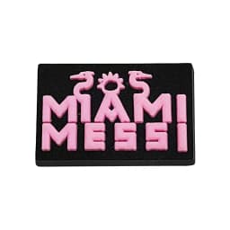 1-16pcs of Football Star Mesi Series Cartoon Shoe Charming Decorative Accessories, Children's Favorite Gifts Shoe Accessories