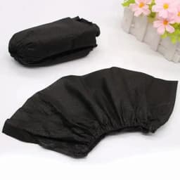 10-100pcs Disposable Boot Shoe Covers Foot Booties Shoe Coverings Non Slip Shoe and Boot Covers for Indoor Home Workplace
