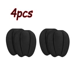 Tongue Sticker Shoe Looseness Anti Slip Pad Insert Soft Rebound Anti-wear and Anti Drop Self-adhesive Adjustable Forefoot Pad