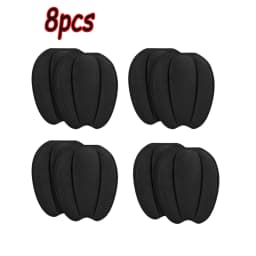 Tongue Sticker Shoe Looseness Anti Slip Pad Insert Soft Rebound Anti-wear and Anti Drop Self-adhesive Adjustable Forefoot Pad