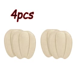 Tongue Sticker Shoe Looseness Anti Slip Pad Insert Soft Rebound Anti-wear and Anti Drop Self-adhesive Adjustable Forefoot Pad