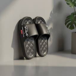 Summer innovative Design EVA Men's Shoes, Soft and lightweight Home Slippers, Suitable for Indoor and Outdoor Leisure Activities