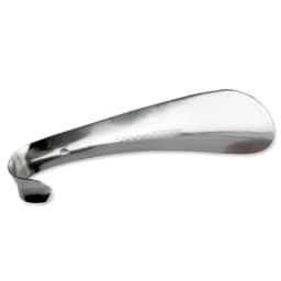 1/2/5PCS 14.5cm Professional Spoon Shoehorn Professional Shoehorn Stainless Steel Metal Shoe Horn Shoes Lifter Tool