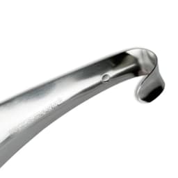 1/2/5PCS 14.5cm Professional Spoon Shoehorn Professional Shoehorn Stainless Steel Metal Shoe Horn Shoes Lifter Tool