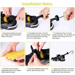 Professional Shoe Trees Adjustable Length Width Shoes Stretcher Boots Sneakers Shoe Stretchers Men Woman Heels Shoes Tree 1Pcs