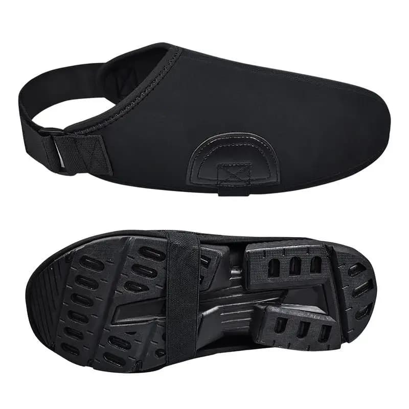1 Pc Shoe Cover Motorcycle Gear Shift Pad Wear-resistant Motorcycle Protective Gear Shifter Guards Motorbike Boots Accessories