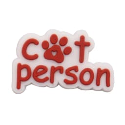 1-17PCS PVC Kawaii Animal Cat Mom Sandal Shoe Decoration Buckle Charms Fit Wristbands Hole Slipper Accessories Kid Xmas Gift