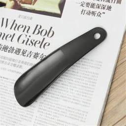 Plastic Shoehorn With Hanging Shoe Extractor Avoid Bending Over Easy To Put On Shoes Helper Suitable For All Kinds Of Shoes