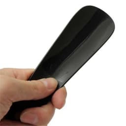 Plastic Shoehorn With Hanging Shoe Extractor Avoid Bending Over Easy To Put On Shoes Helper Suitable For All Kinds Of Shoes