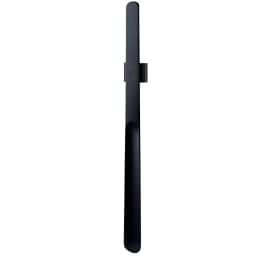 Premium Beech Wood Magnetic Shoe Horn 55cm - Luxury Design, Magnetic Adsorption, Ideal for Elderly, Pregnant, Home Use