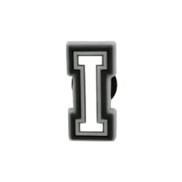 Letter Shoe Charms for Crocs Accessories Alphabet Shoes Charm for Croc Decorations Pins Men Accessory Jeans Woman Clogs Clips