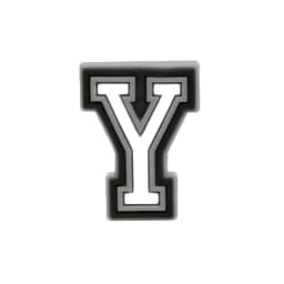 Letter Shoe Charms for Crocs Accessories Alphabet Shoes Charm for Croc Decorations Pins Men Accessory Jeans Woman Clogs Clips